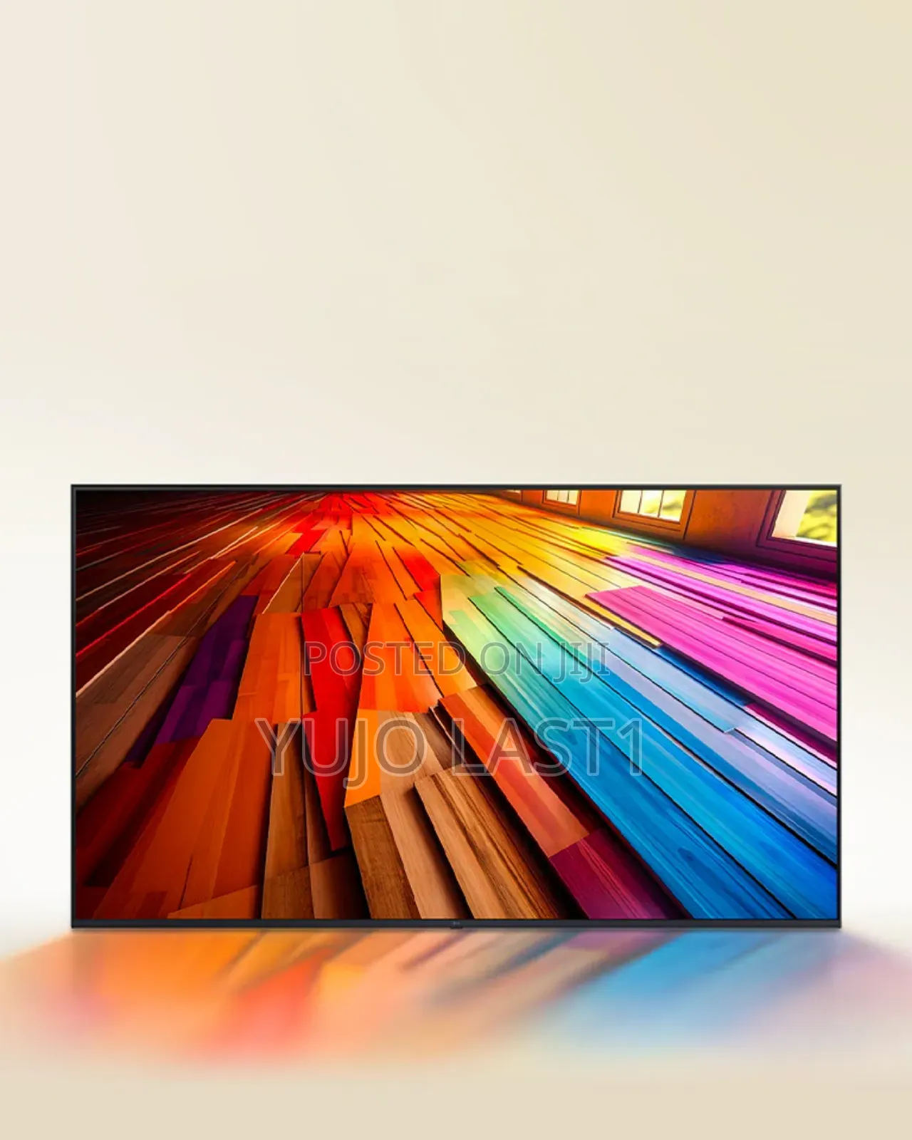 Lg 55′′ 55ut80006lb Smart Webos Ai Thinkq Tv