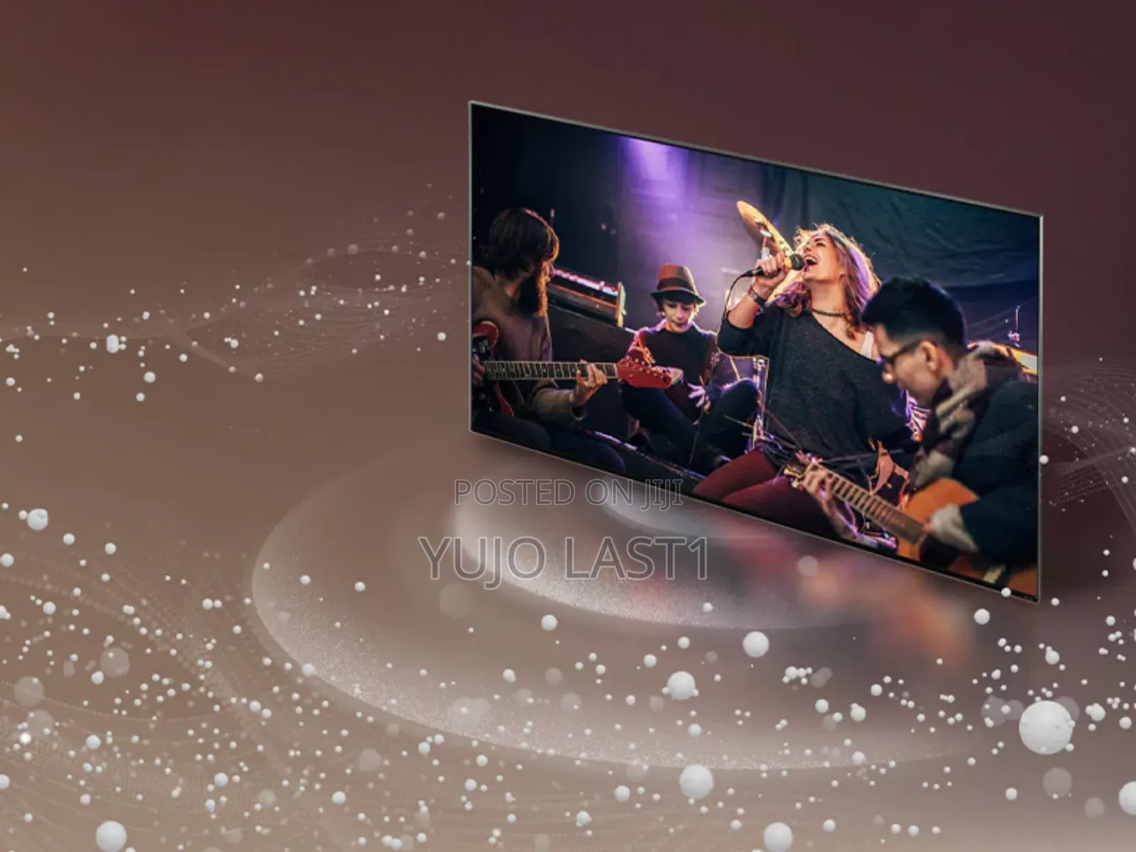 Lg 55′′ 55ut80006lb Smart Webos Ai Thinkq Tv