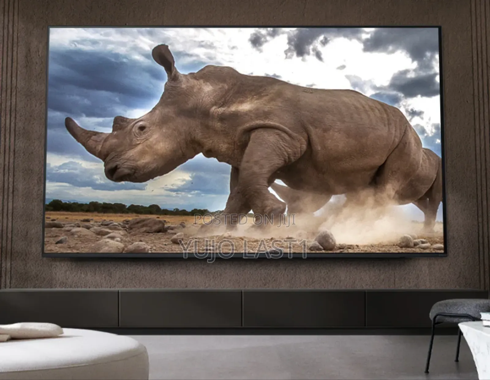 Lg 55′′ 55ut80006lb Smart Webos Ai Thinkq Tv