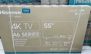 Hisense 55 A6kken Smart Uhd Tv 55 A6k(2024)