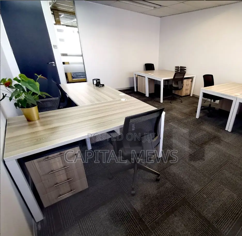 Thinking Only Once Office Spaces-well Done