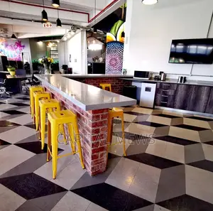 Thinking Only Once Office Spaces-well Done