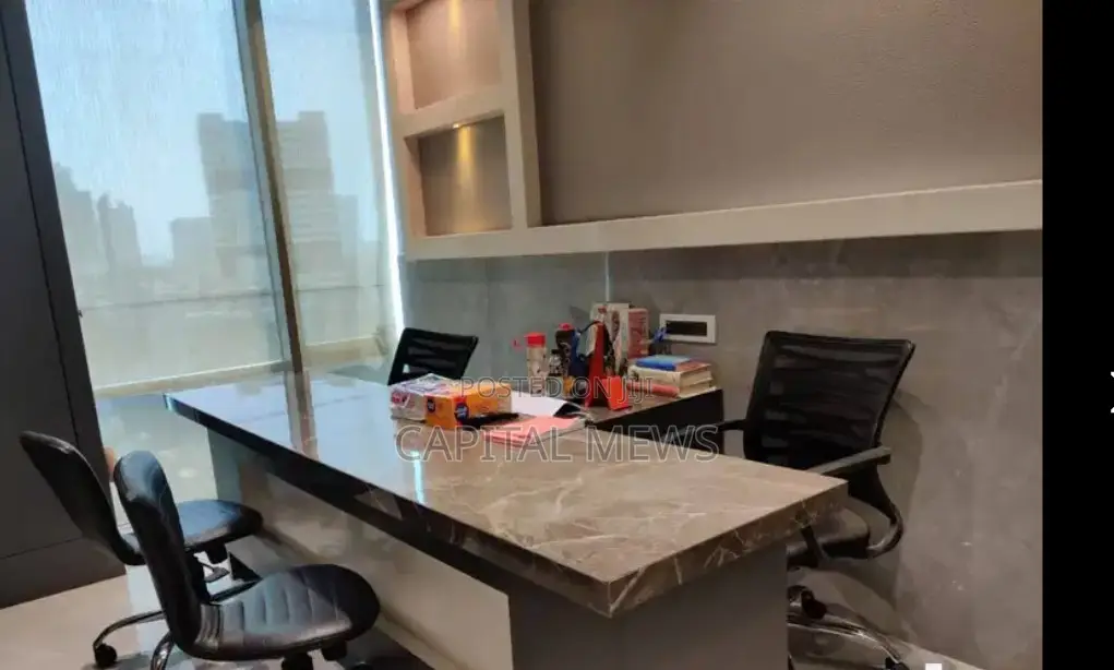 Executive Offices Fopr Busy Executives-private