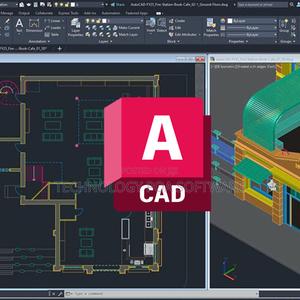 Autodesk Autocad 2026 | 2d / 3d Cad Drawing Program - main view