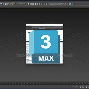 Autodesk 3ds Max 2026 3d Design - thumbnail 2