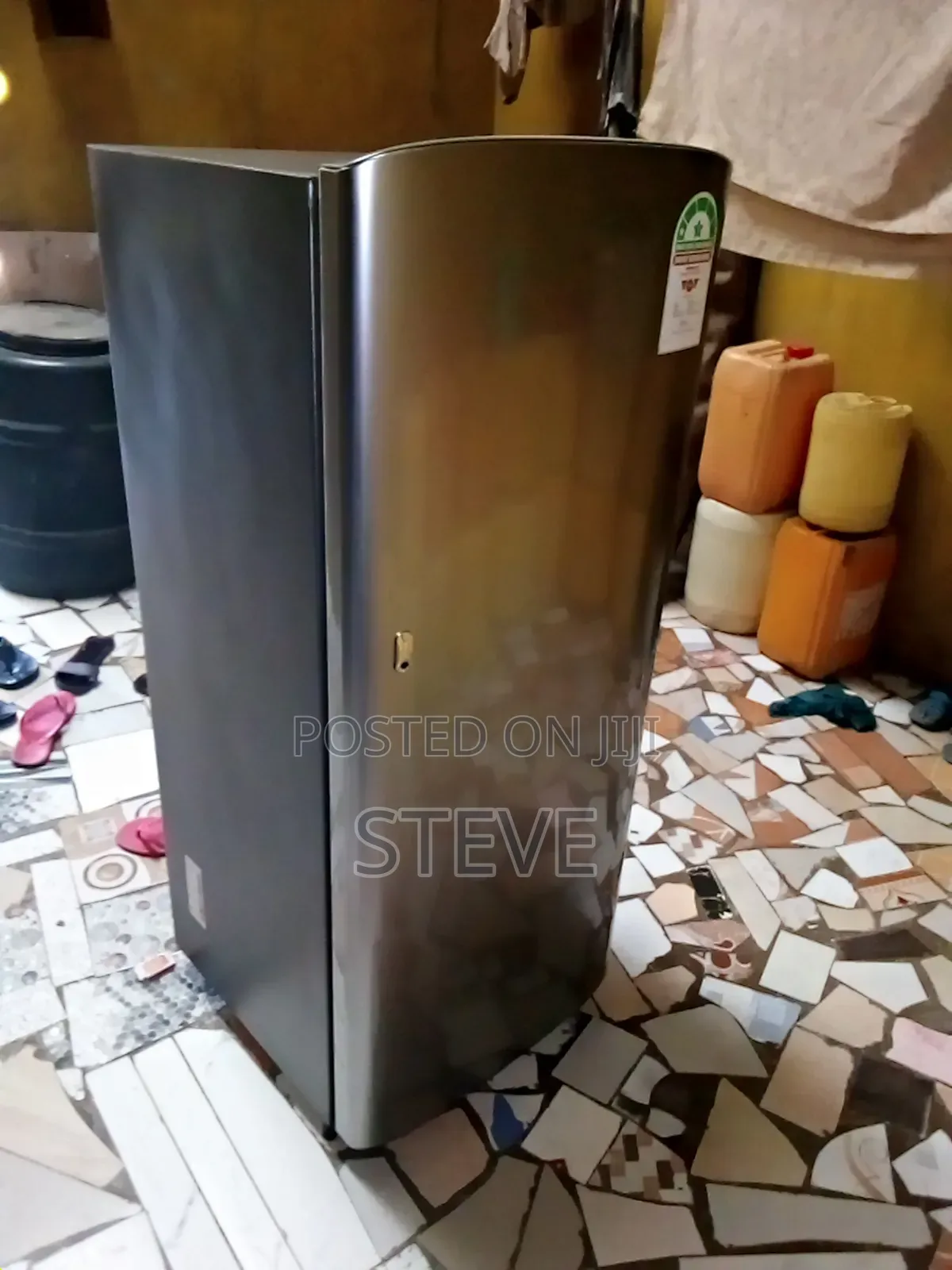 Samsung 212ltr Energy Saver Fridge, Mint Condition