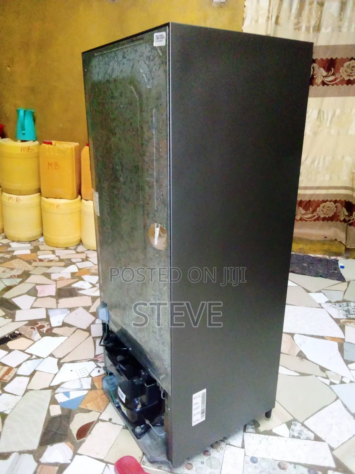 Samsung 212ltr Energy Saver Fridge, Mint Condition