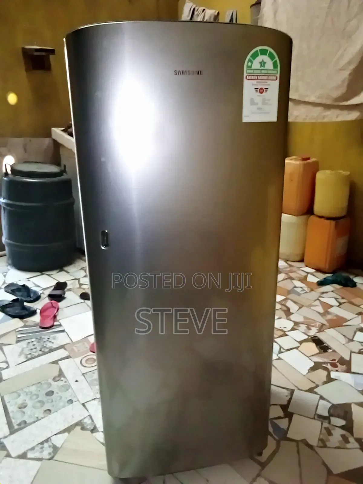Samsung 212ltr Energy Saver Fridge, Mint Condition