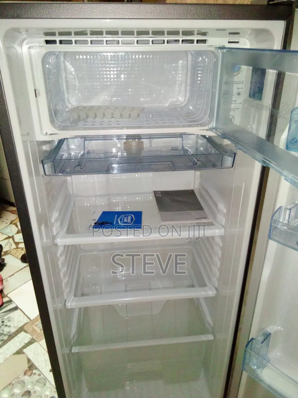 Samsung 212ltr Energy Saver Fridge, Mint Condition