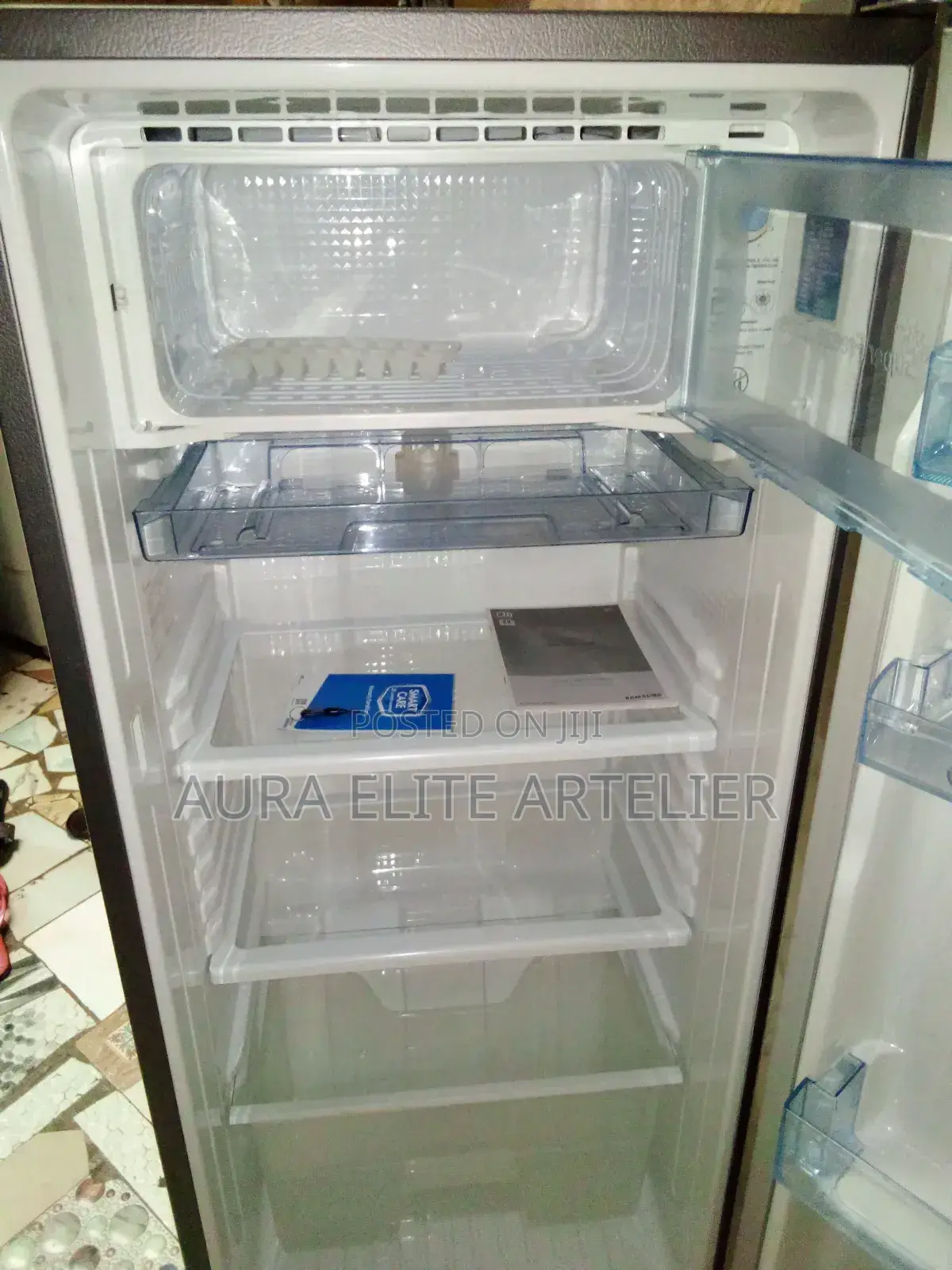 Samsung 212ltr Energy Saver Fridge, Mint Condition