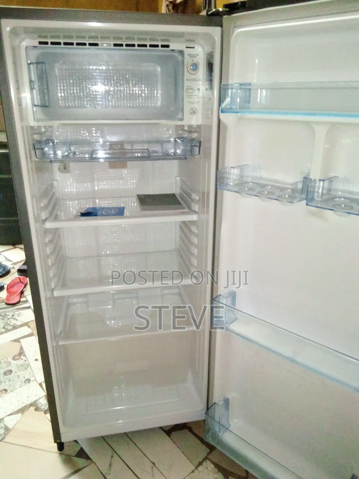 Samsung 212ltr Energy Saver Fridge, Mint Condition
