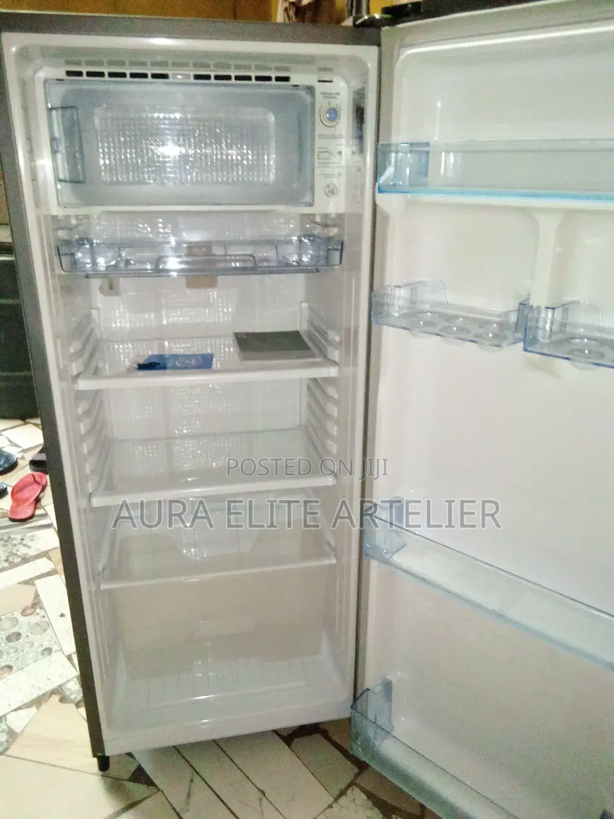 Samsung 212ltr Energy Saver Fridge, Mint Condition