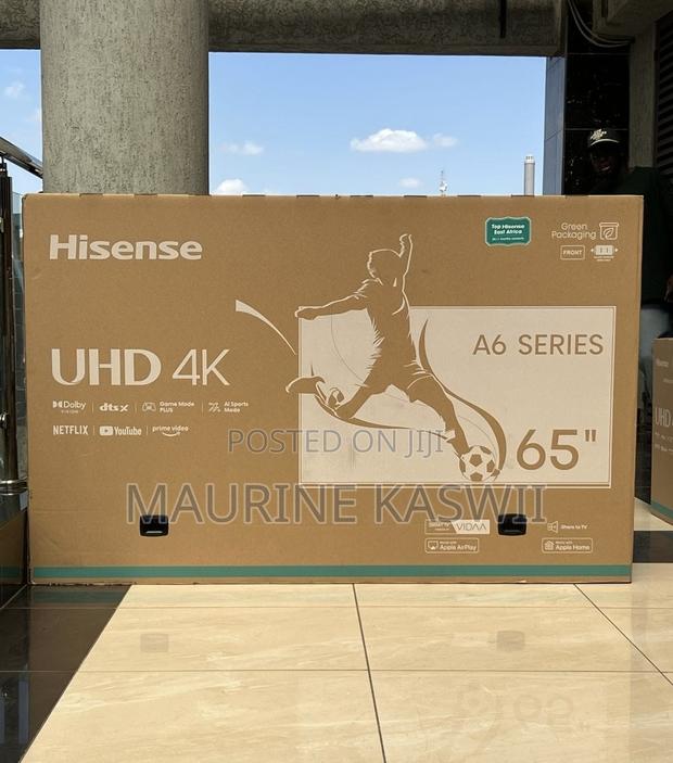 Hisense 65′′ 65a6kken Smart Vida - thumbnail 2
