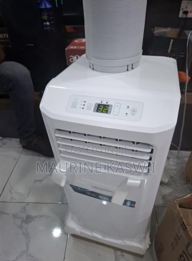 Hisense 9000btu Smart Portable Air Con