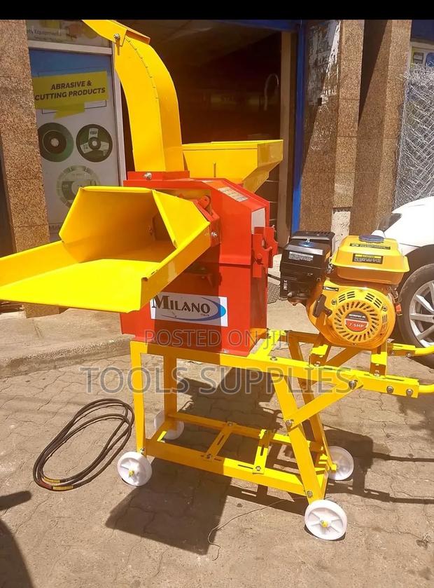 Chaff Cutter/Engine Chaff Cutter 7.5 Hp - main view