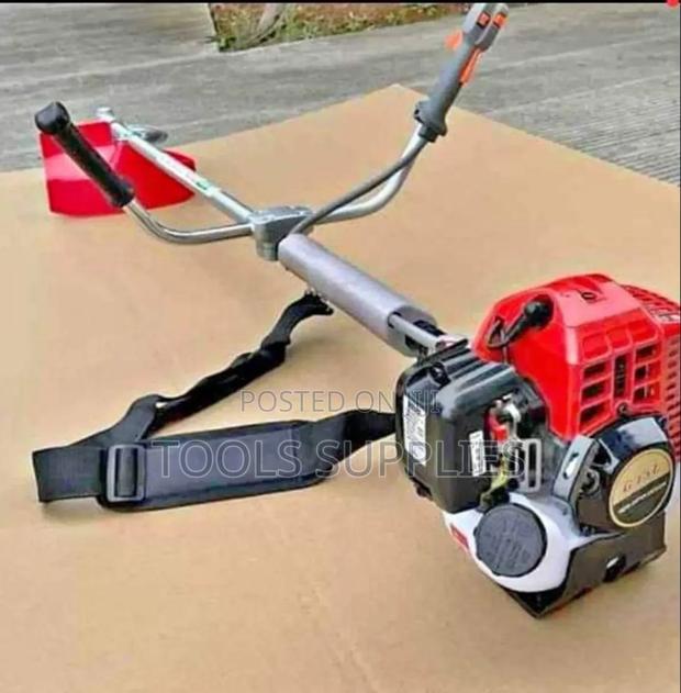 Gasoline Brush Cutter Machine