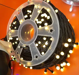 Fairy Lights. 50m Decorative Snake Light