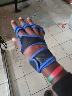 Quality Open Gym Gloves