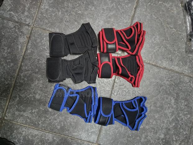 Open Gym Gloves * Xl ,Xxl - main view