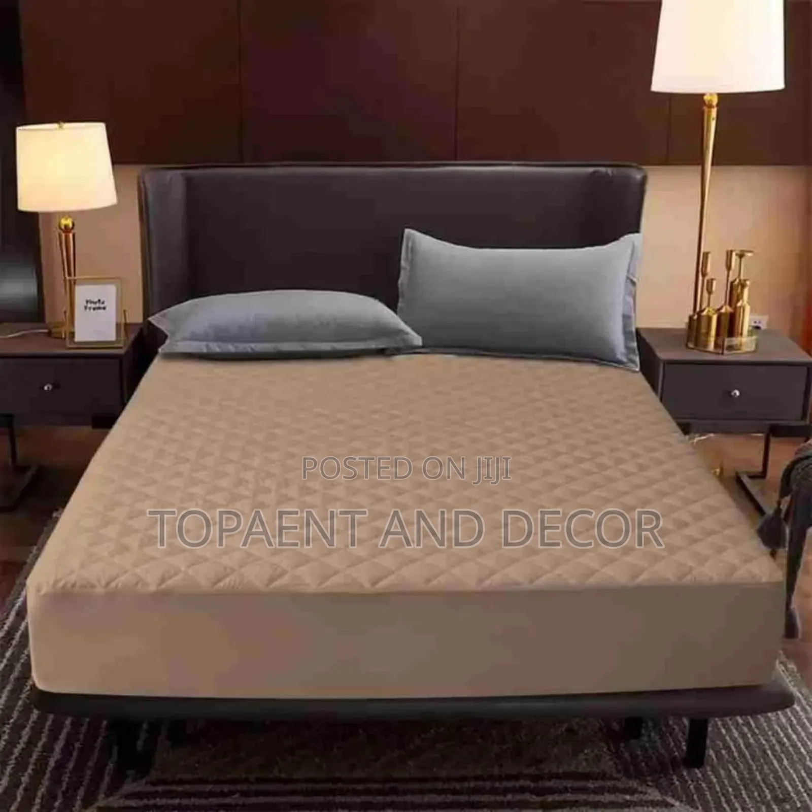 Soft and Comfortable Mattress Protector