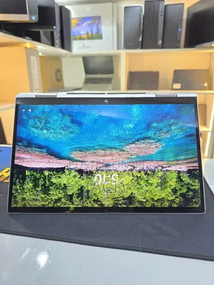 Laptop HP Envy X360 13z 16GB Intel Core I7 SSD 512GB