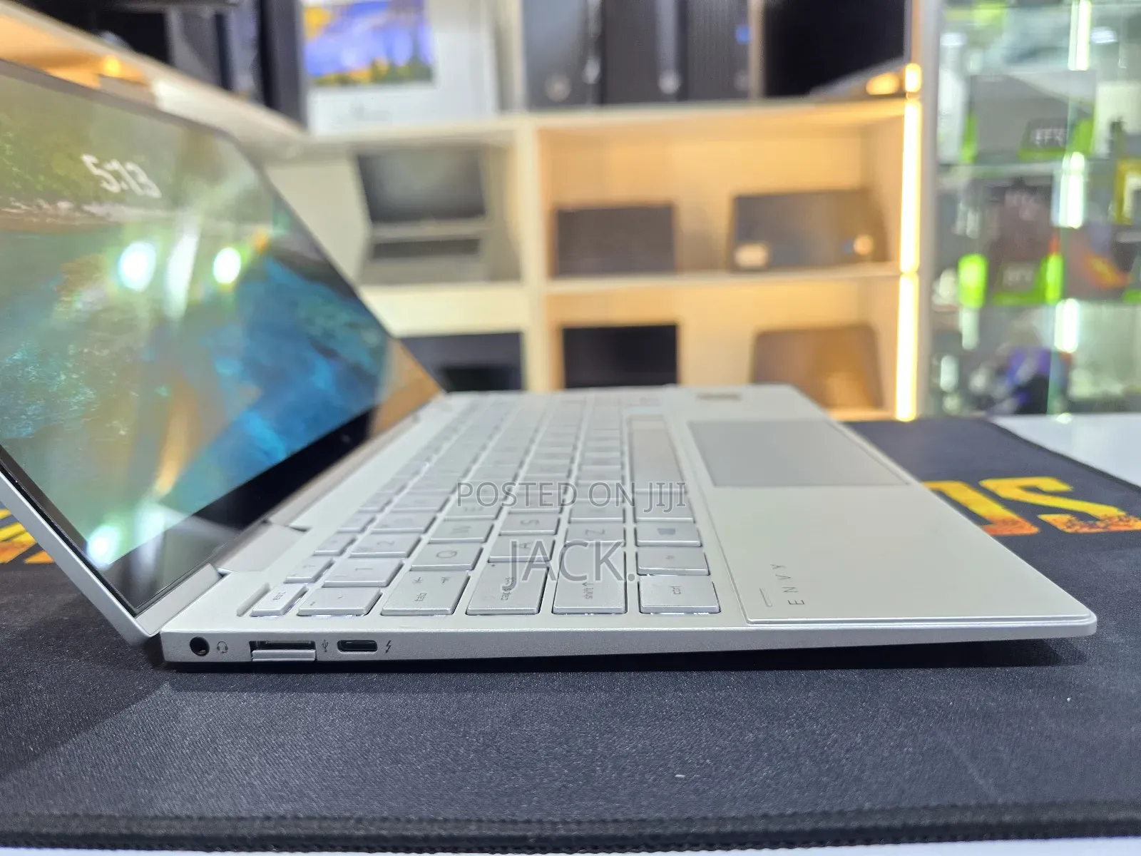Laptop HP Envy X360 13z 16GB Intel Core I7 SSD 512GB