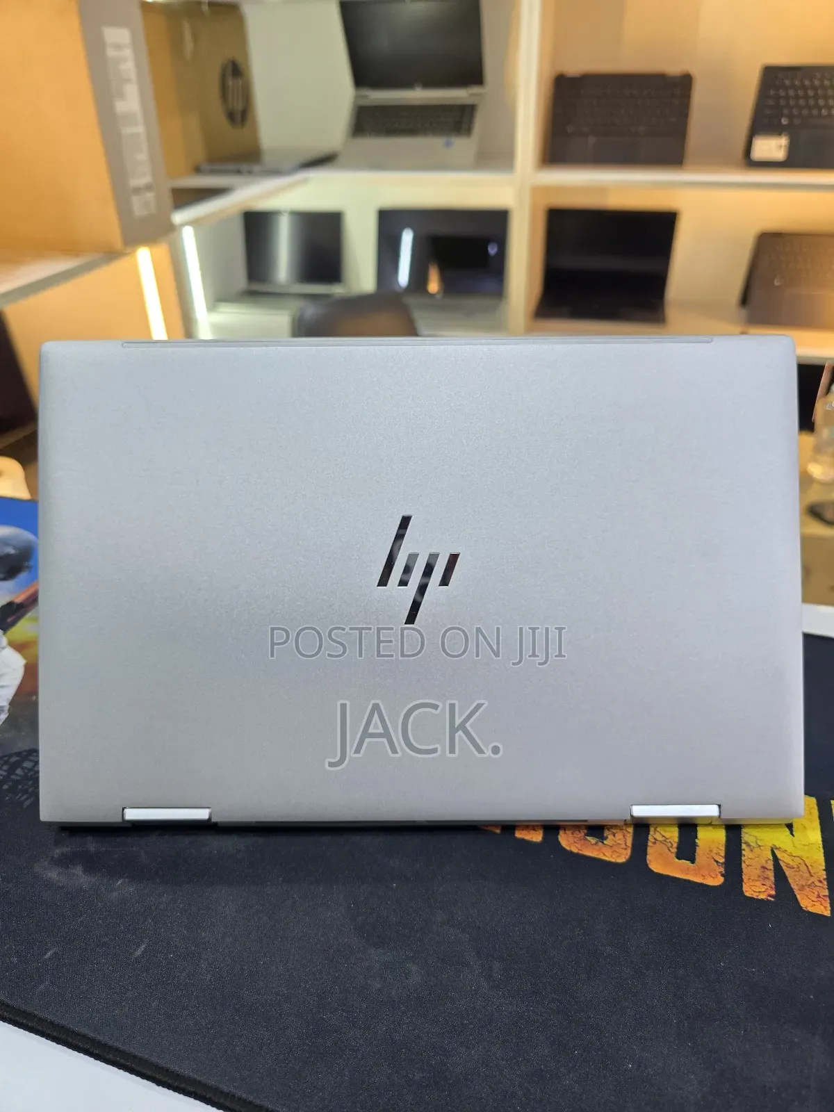 Laptop HP Envy X360 13z 16GB Intel Core I7 SSD 512GB