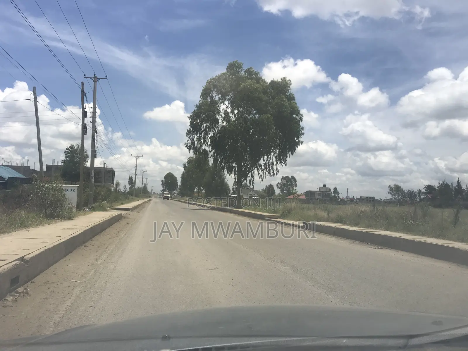 36 Acre Prime Land Katani