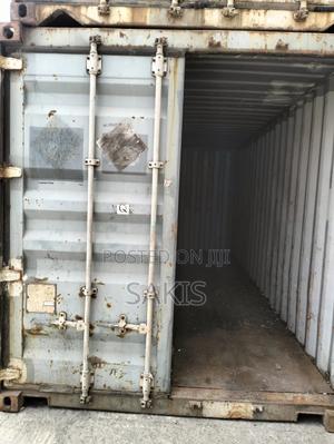 Great! 20 Feet Empty Shipping Containers Ready - thumbnail 2