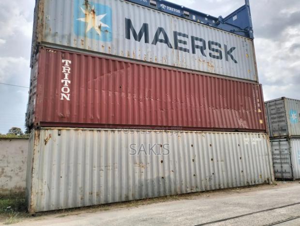 Robust! 40ft Dry Shipping Containers For Sale