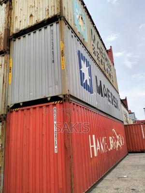 Steadfast! 40 Feet Empty Shipping Containers On Offer - thumbnail 2