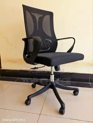 Improved Mesh Office Chairs