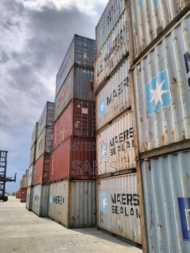 Shipping Containers 20ft Available - thumbnail 2