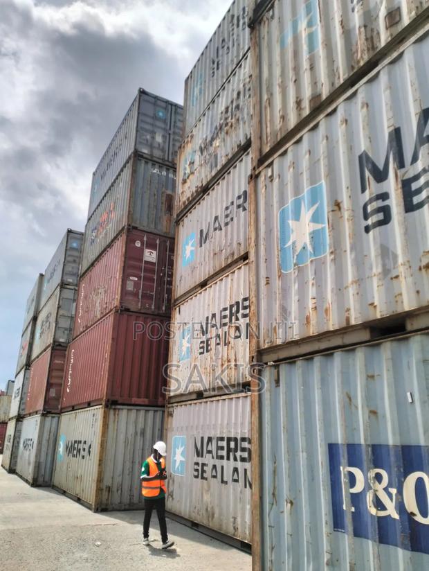 Shipping Containers 20ft Available - thumbnail 3