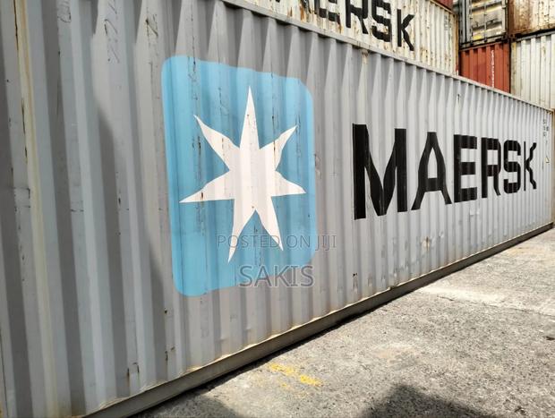 Shipping Containers Size 40ft Available On Offer - main view