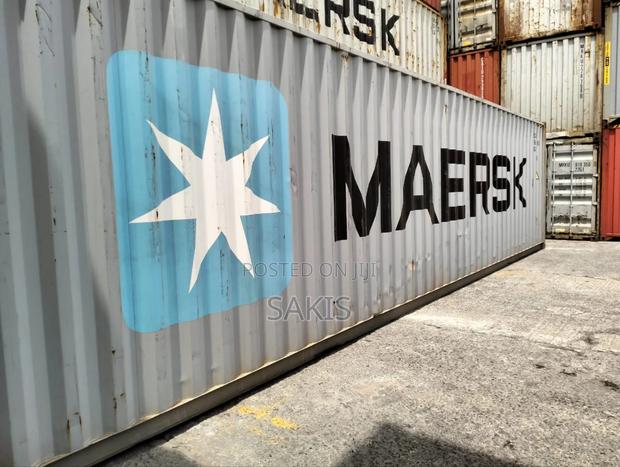Shipping Containers Size 40ft Available On Offer - thumbnail 2
