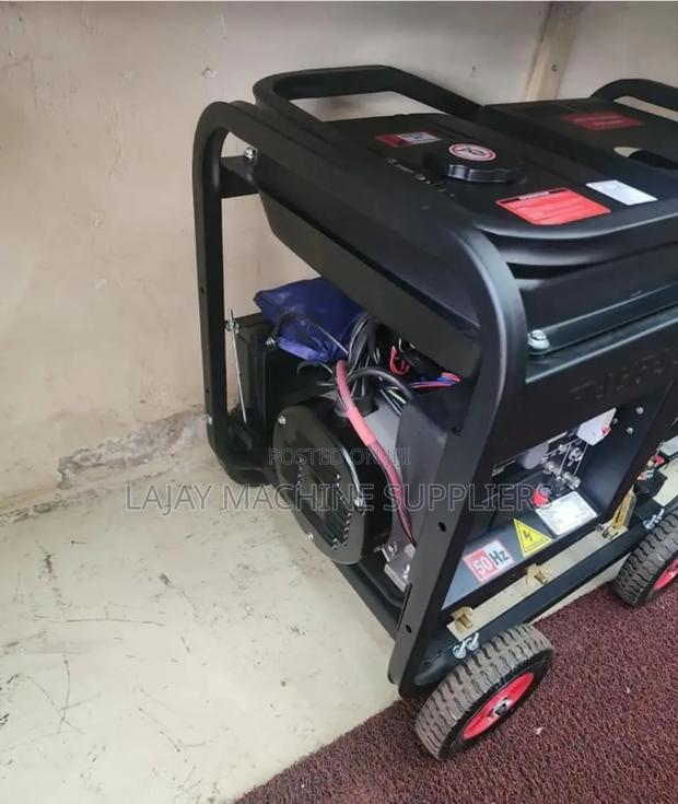 Maybach Welding Generator 6kva - thumbnail 3