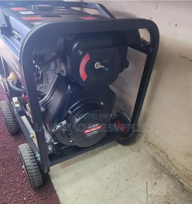 Maybach Welding Generator 6kva - thumbnail 4