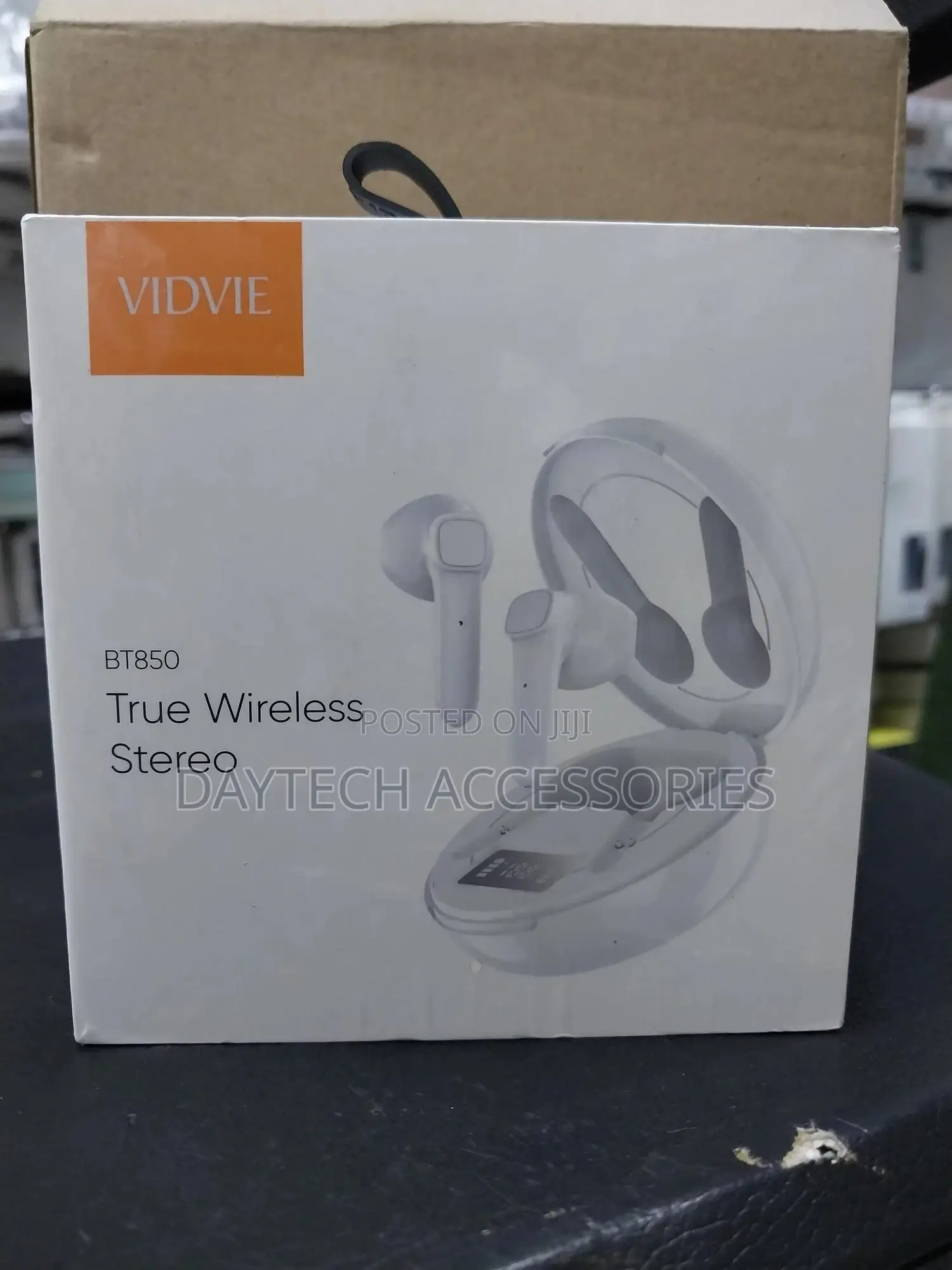 Vidvie Bt-850 Wireless Headphones/Earbuds