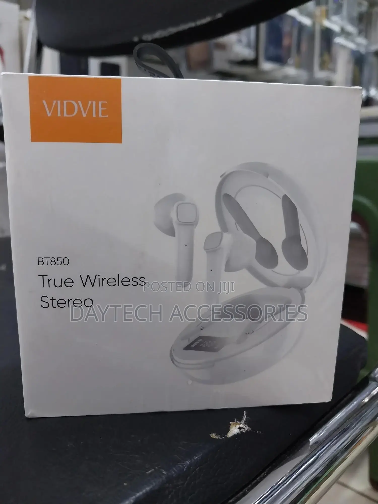 Vidvie Bt-850 Wireless Headphones/Earbuds
