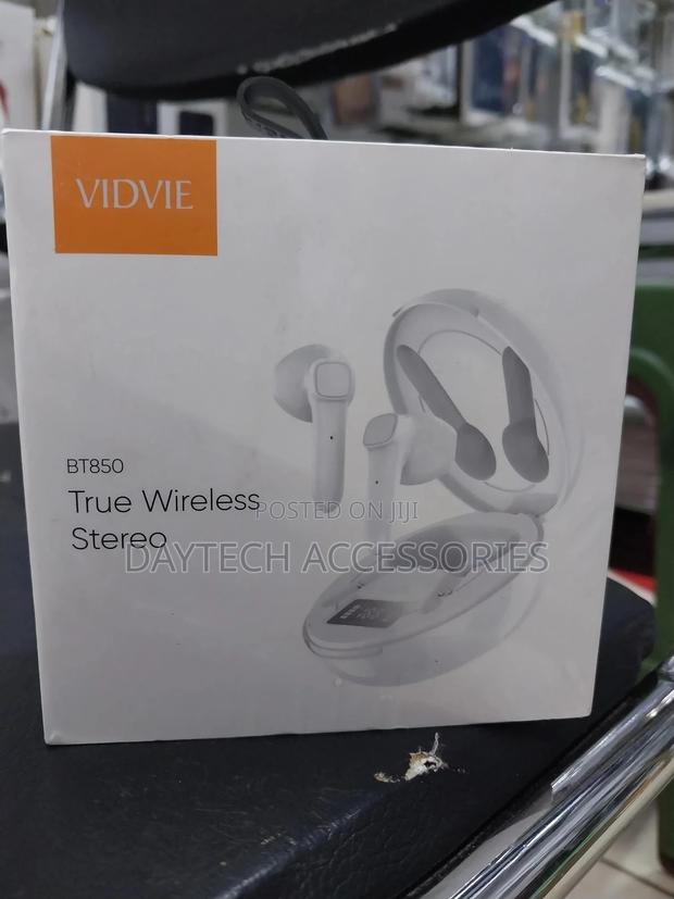 Vidvie Bt-850 Wireless Headphones/Earbuds