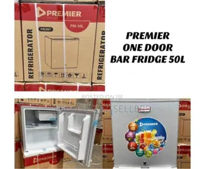Premier One Door Bar Fridge 50l