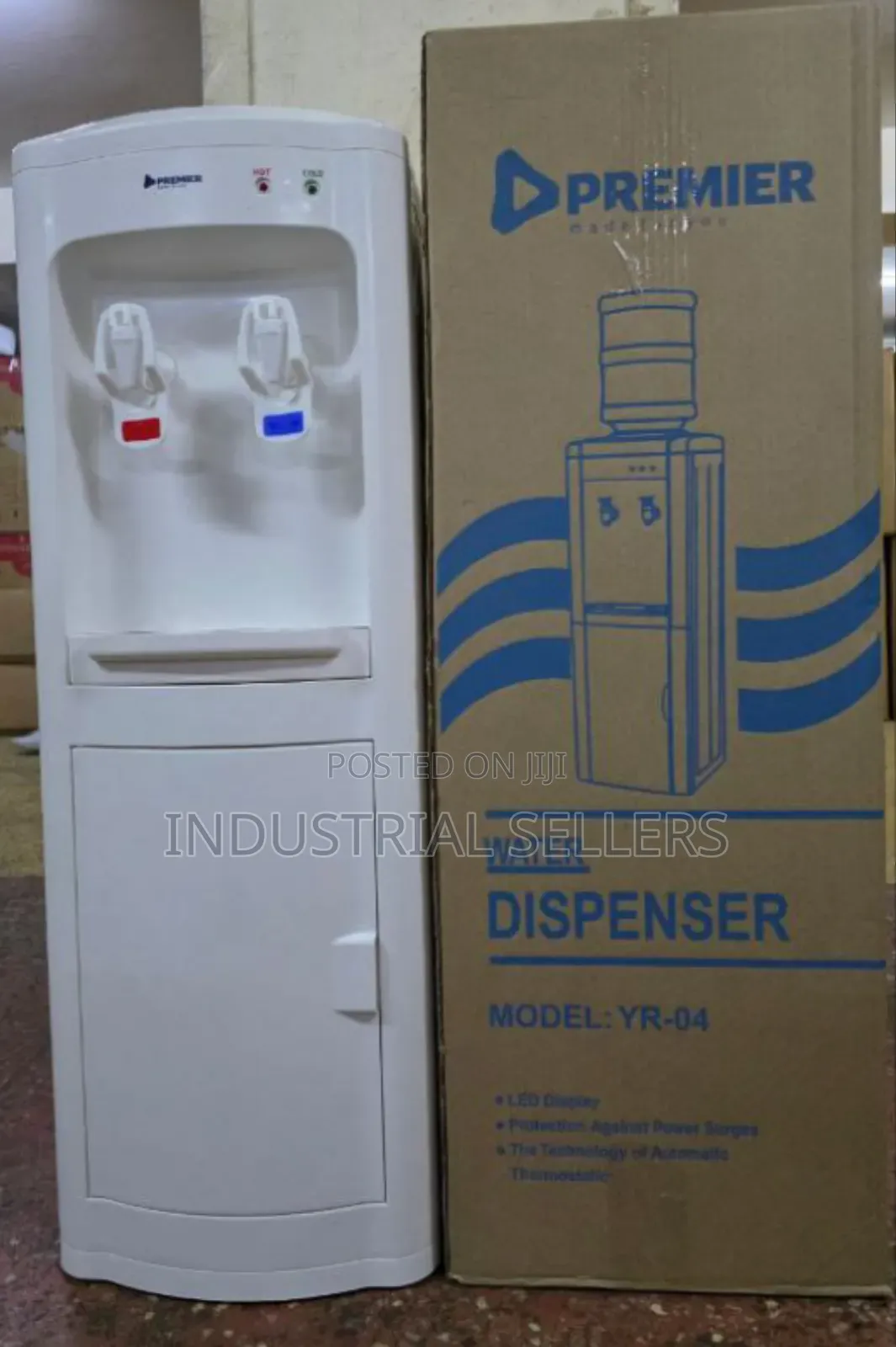 Affordable Premier Water Dispenser Hot and Cold