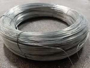 Galvanized (Gal) Wire For Acoustic Ceiling Installation
