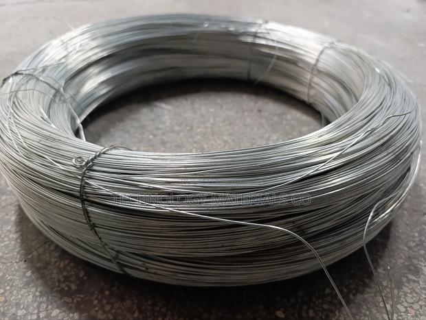 Galvanized (Gal) Wire For Acoustic Ceiling Installation - thumbnail 2