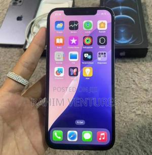 Apple iPhone 12 Pro 128 GB Gray - main view