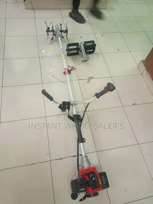 Professional Brush Cutter, Tiller and Weeder