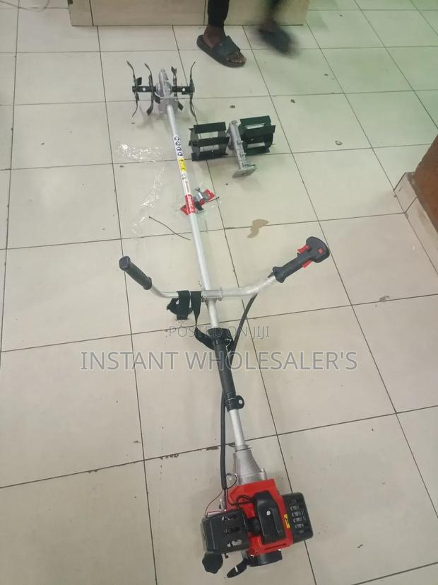 Professional Brush Cutter, Tiller and Weeder