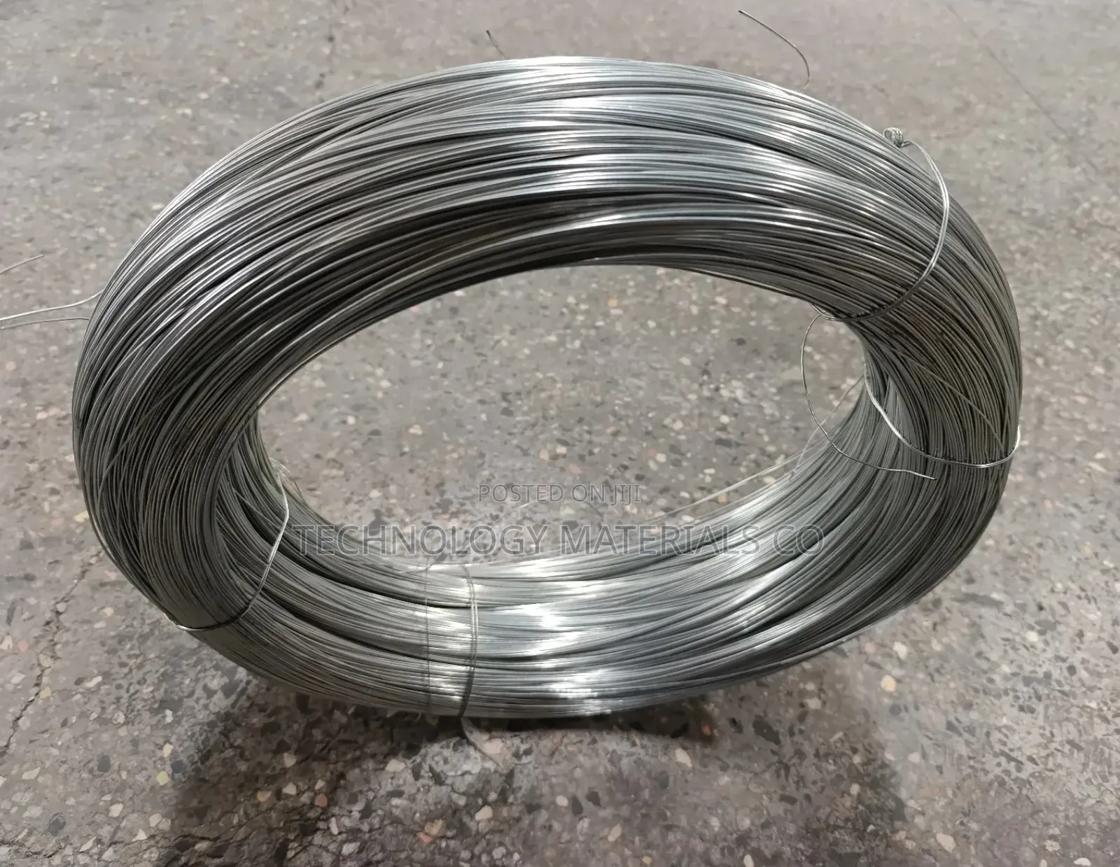 Ceiling Suspension Wire(Mineral Fiber Ceiling Installation)