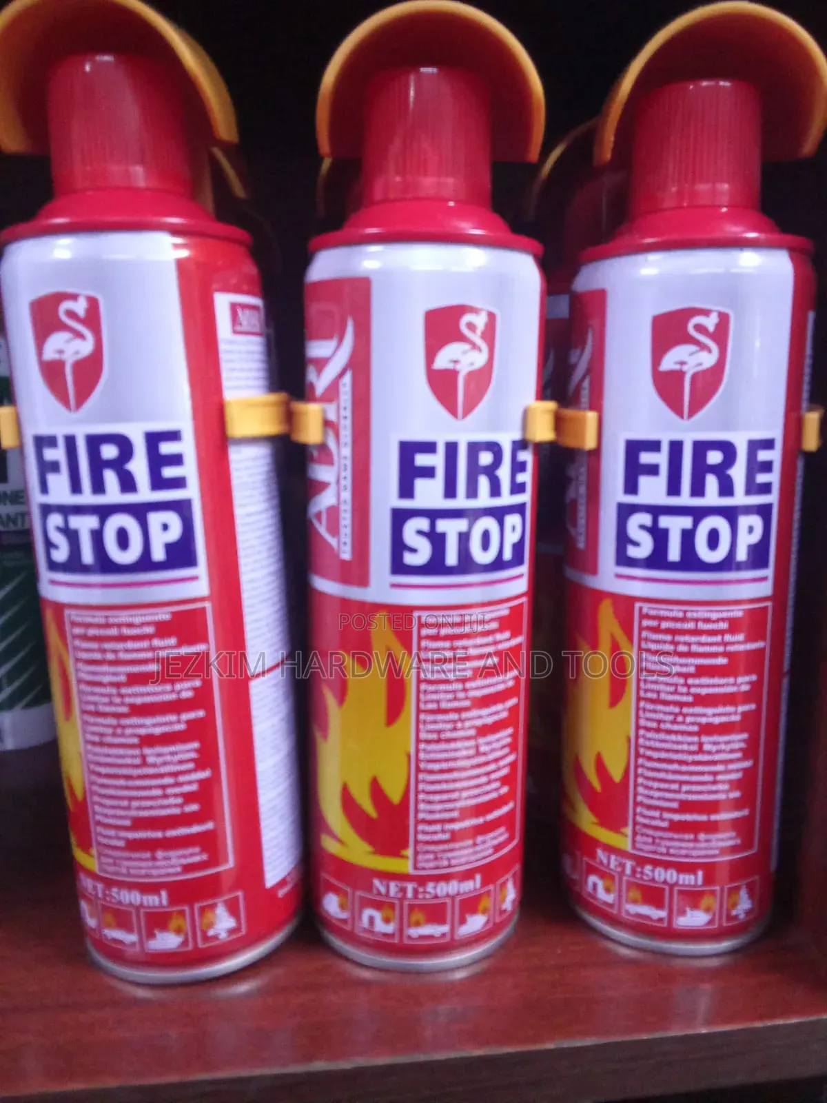 Fire Extinguisher
